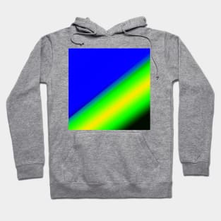 blue green abstract texture background pattern Hoodie